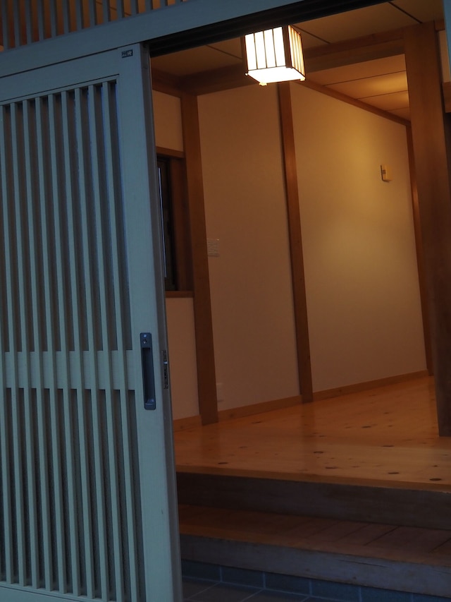 Japanese style private house residence A