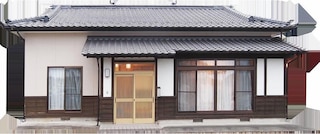Japanese style private house residence A