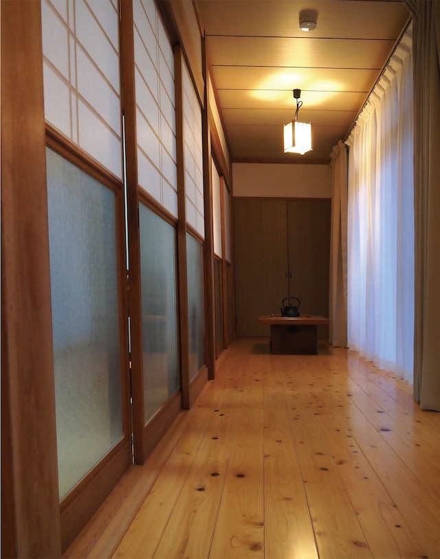 Japanese style private house residence A
