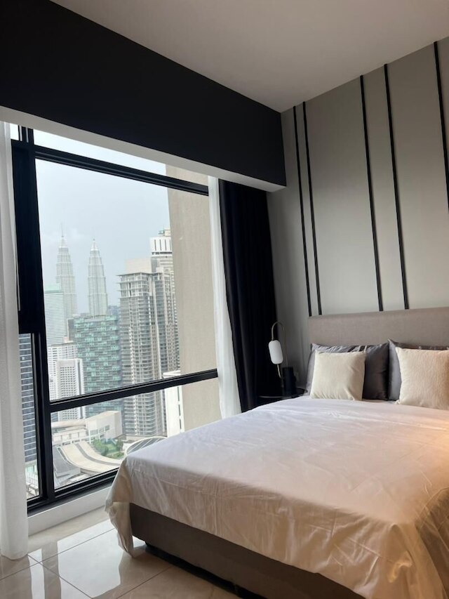 ビジターズ アクソン レジデンス ブキット ビンタン KL