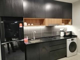 ビジターズ アクソン レジデンス ブキット ビンタン KL