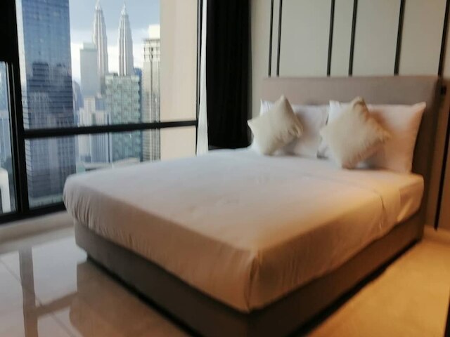 ビジターズ アクソン レジデンス ブキット ビンタン KL