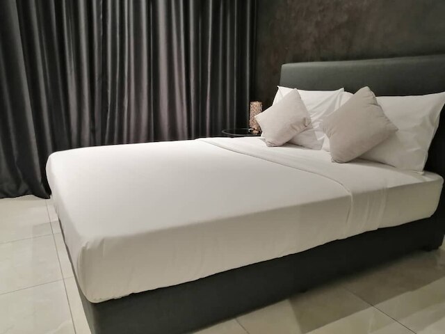 ビジターズ アクソン レジデンス ブキット ビンタン KL