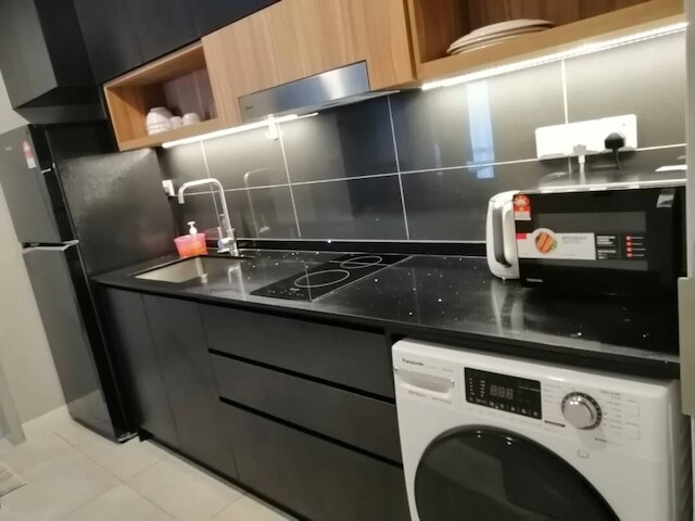 ビジターズ アクソン レジデンス ブキット ビンタン KL