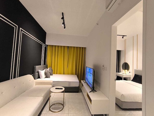 ビジターズ アクソン レジデンス ブキット ビンタン KL