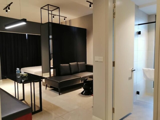 ビジターズ アクソン レジデンス ブキット ビンタン KL