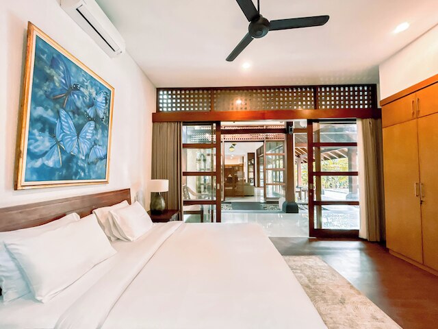 ヴィラ ウマ プルティウィ バイ ナクラ