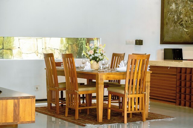 ヴィラ ウマ プルティウィ バイ ナクラ