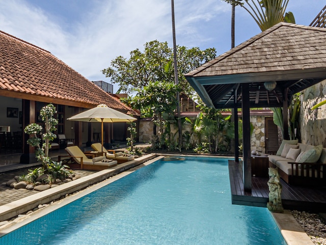 ヴィラ ウマ プルティウィ バイ ナクラ