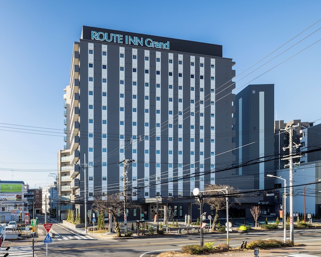 ホテルルートインGrand名古屋藤が丘駅前