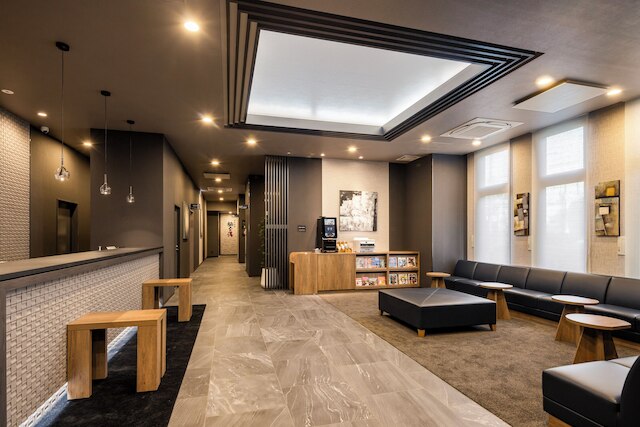 ホテルルートインGrand名古屋藤が丘駅前