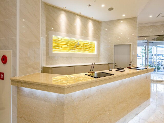 バンデホテル天保山