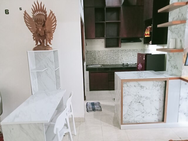 ウィモ ヴィラ ヌサドゥア