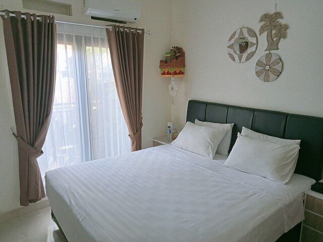 ウィモ ヴィラ ヌサドゥア