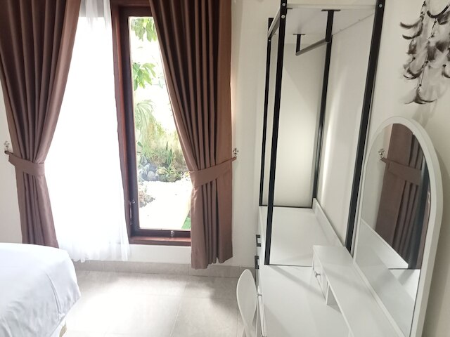 ウィモ ヴィラ ヌサドゥア