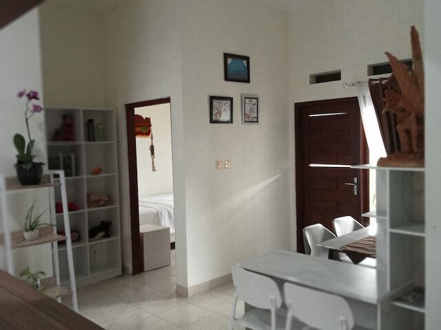 ウィモ ヴィラ ヌサドゥア