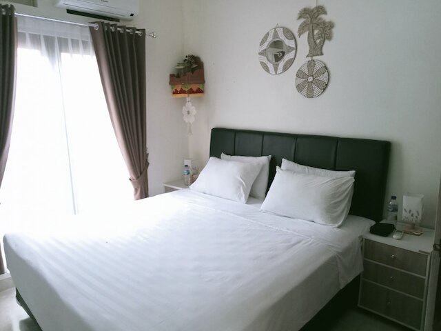 ウィモ ヴィラ ヌサドゥア