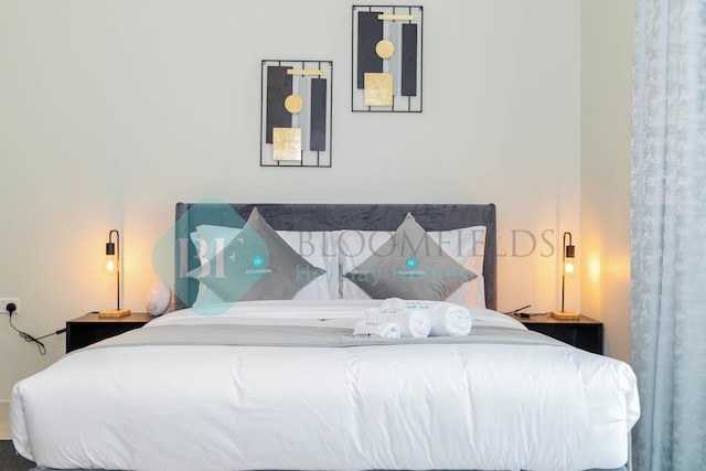 ブルームフィールズ スタニング スタジオ イン リフレクション