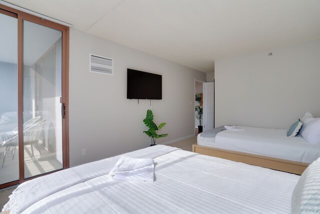 モダン 2 ベッドルーム ステイ ニア ワシントンDC アーリントン バージニア