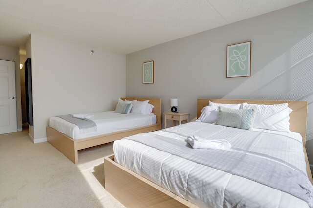 モダン 2 ベッドルーム ステイ ニア ワシントンDC アーリントン バージニア