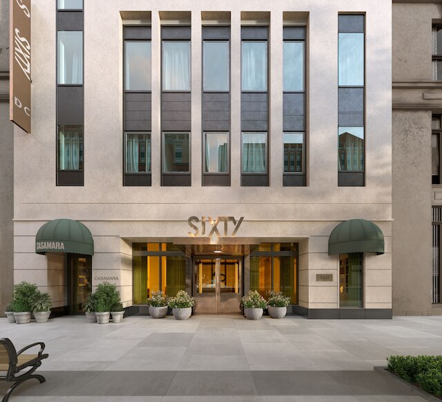 シックスティ DC