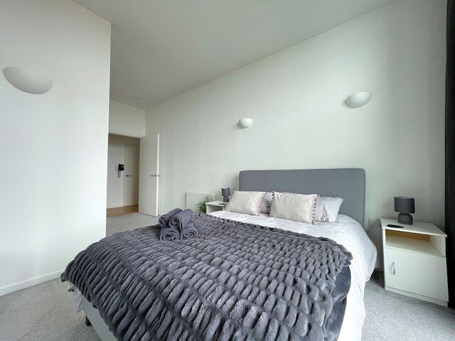 モダン ラグジュアリー イン マンチェスター