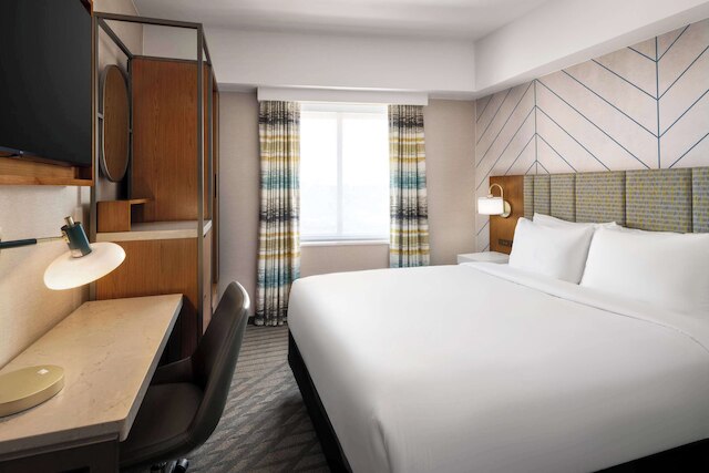 ザ ネディア、BW シグネチャー コレクション