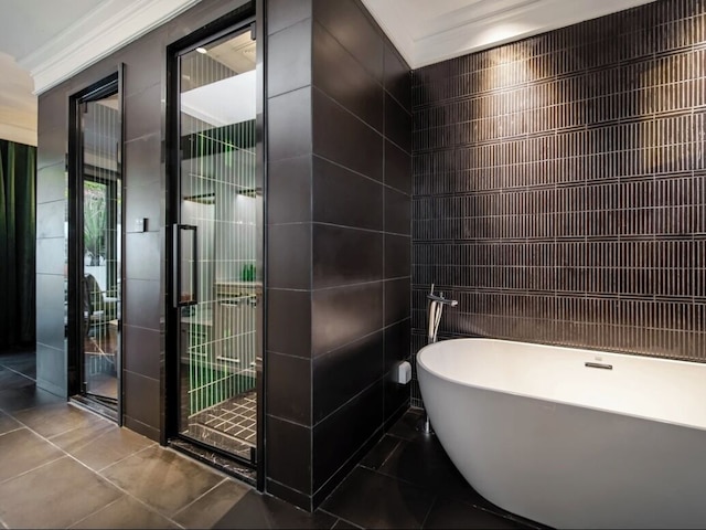 Seclusion with the mountain