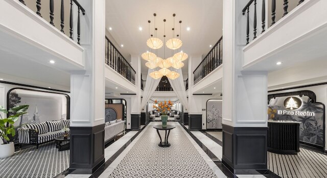 シティハウス - エル ピノ レルム