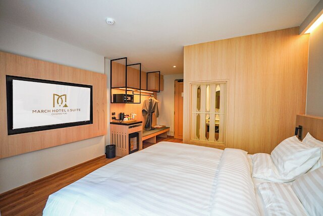 マーチ ホテル & スイート チェンマイ