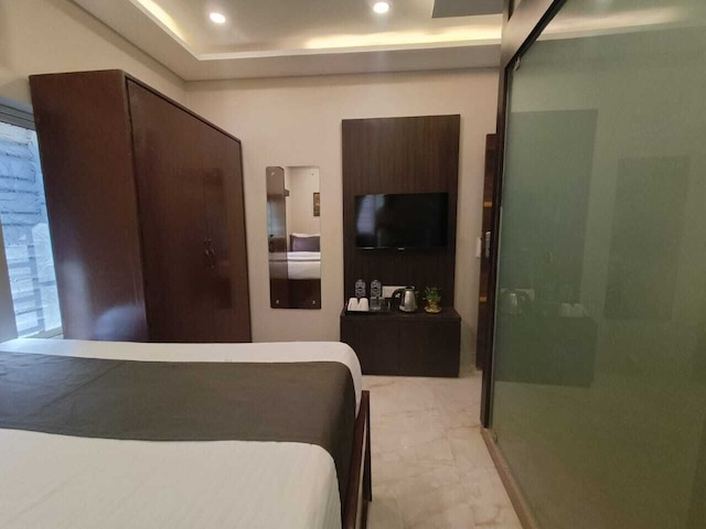 ICY ホワイト ローズ