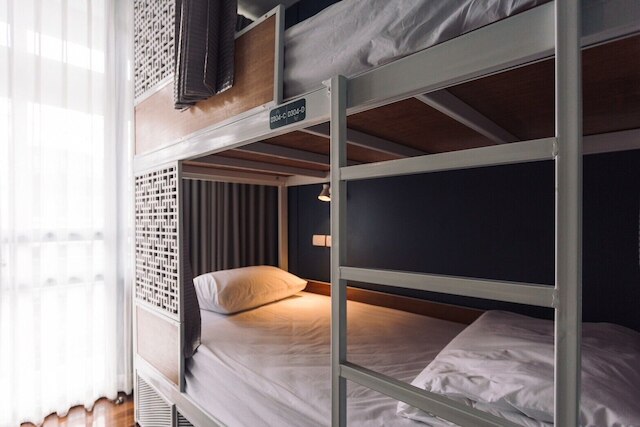 サイジャイ カフェ & ホステル