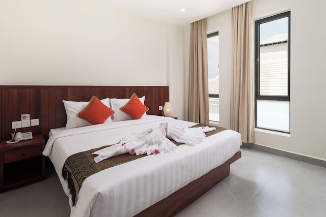 アンコール チャナリー ホテル