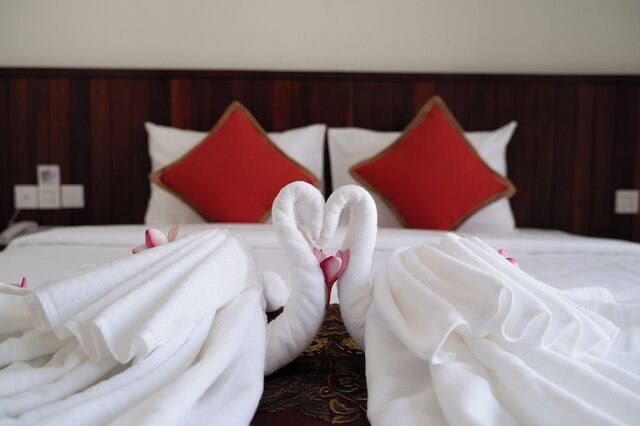 アンコール チャナリー ホテル