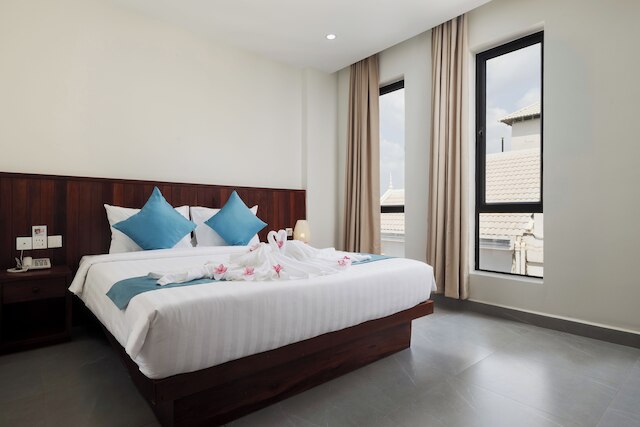 アンコール チャナリー ホテル