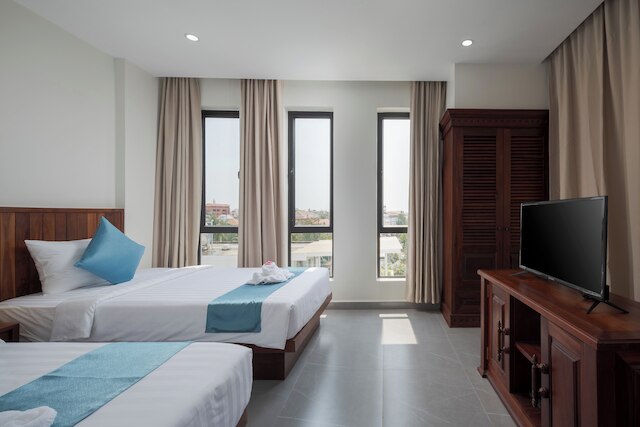 アンコール チャナリー ホテル