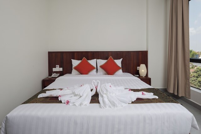 アンコール チャナリー ホテル