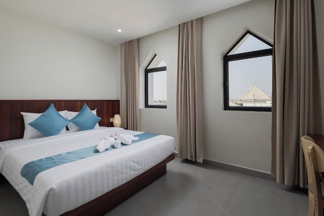 アンコール チャナリー ホテル