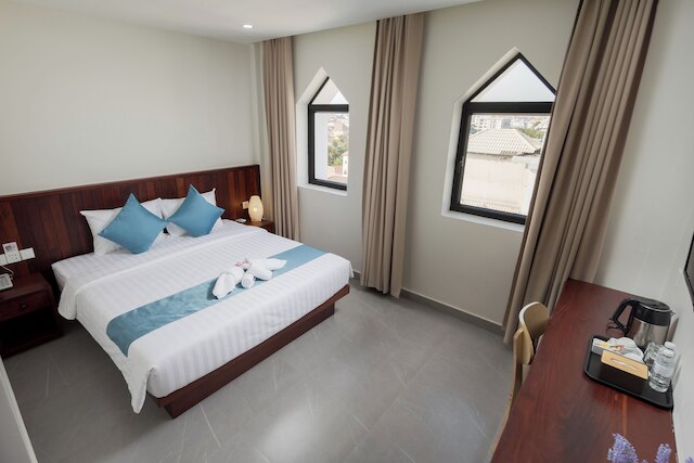 アンコール チャナリー ホテル