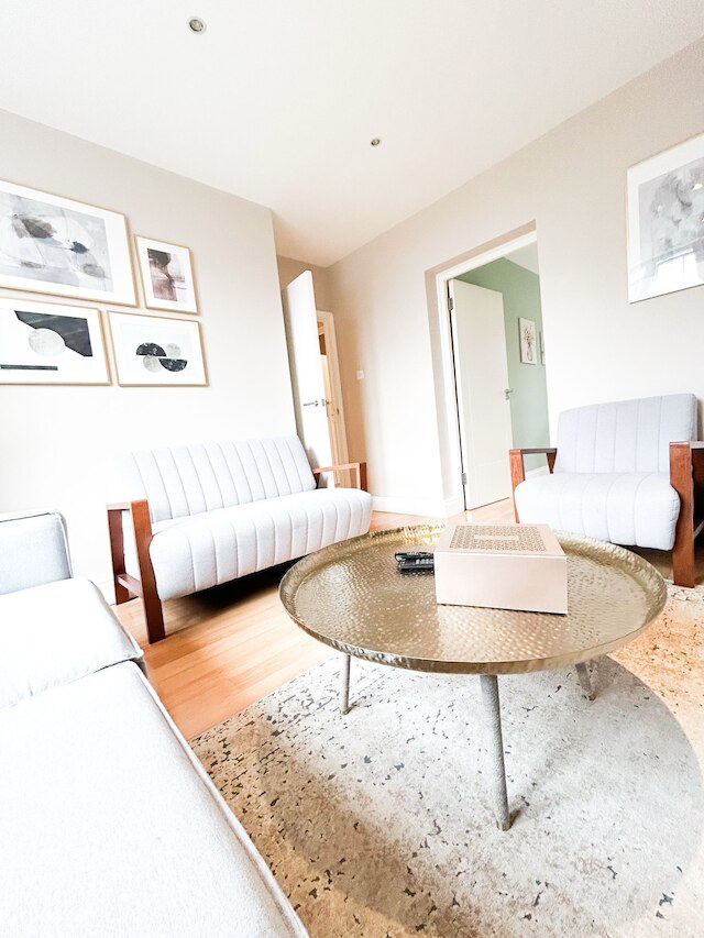 ハマースミス 2 ベッドルーム フラット リバー テムズ