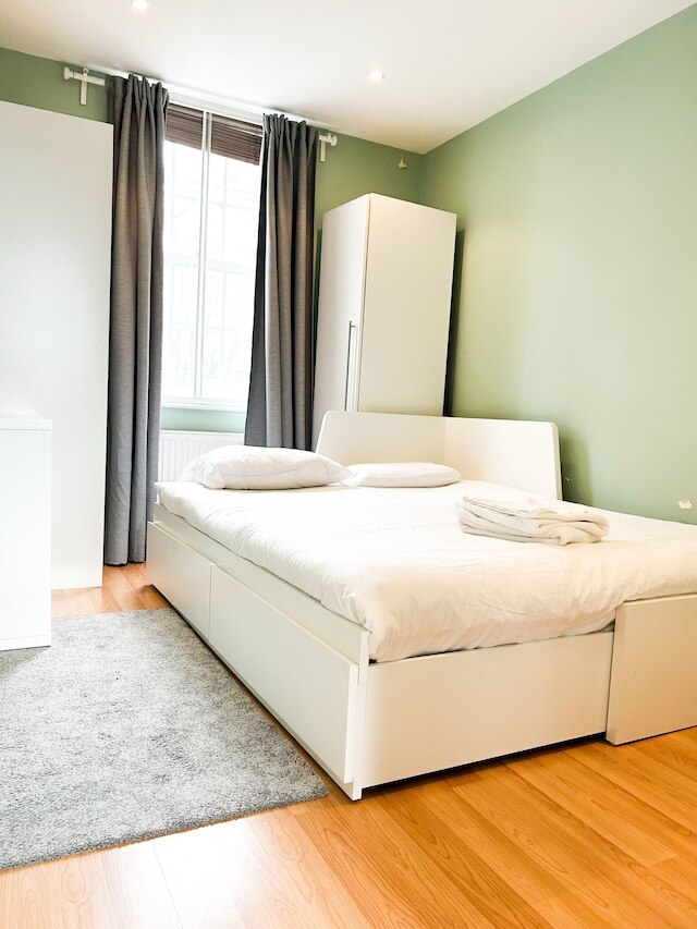 ハマースミス 2 ベッドルーム フラット リバー テムズ