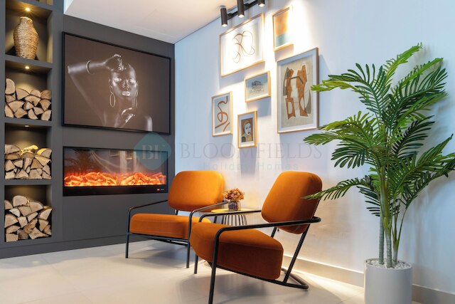 ブルームフィールド グランデュール 2 ベッドルーム スイート アルリーム