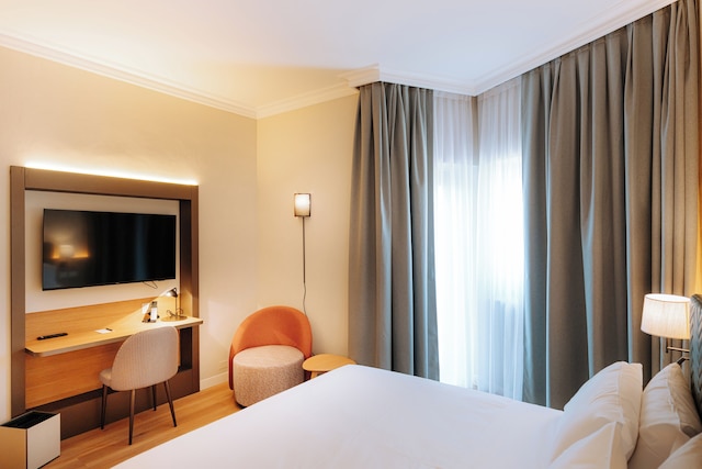 モーベンピック ホテル バーリ