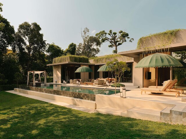 ラッフルズ セントーサ シンガポール