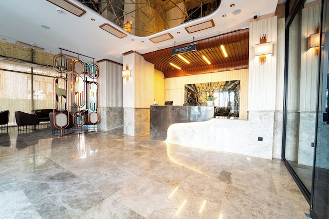 エデュシティ スイート アンド ホテルズ アタシェヒル