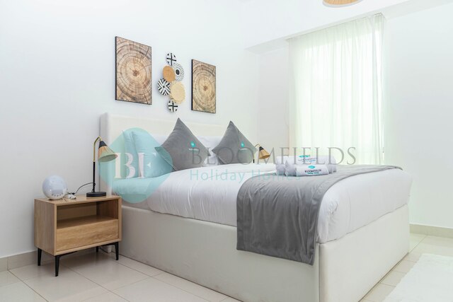 ブルームフィールズ 2 ベッドルーム タウンハウス マリーナスクエア アルレーム