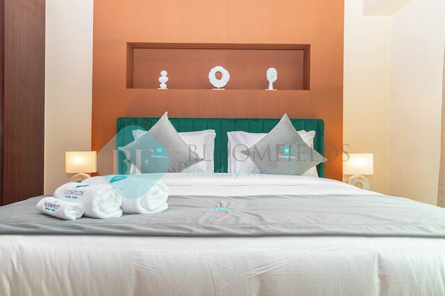 ブルームフィールズ 2 ベッドルーム タウンハウス マリーナスクエア アルレーム