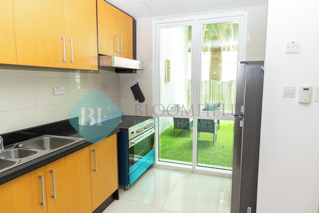 ブルームフィールズ 2 ベッドルーム タウンハウス マリーナスクエア アルレーム