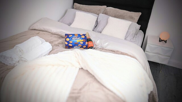 シック アパートメント イン マンチェスター スリープス 5