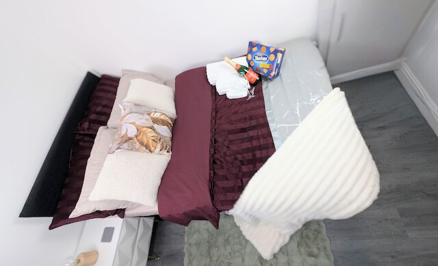 シック アパートメント イン マンチェスター スリープス 5